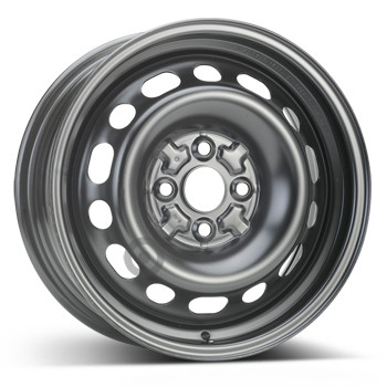 BENET 6J x 15 4x 100 54 ET45 černé MAZDA