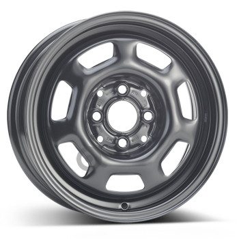 BENET 6J x 14 4x 100 57 ET38 černé SEAT/VOLKSWAGEN