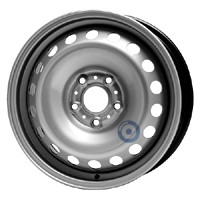 BENET 6J x 15 5x 108 60 ET44 stříbrné MERCEDES/RENAULT