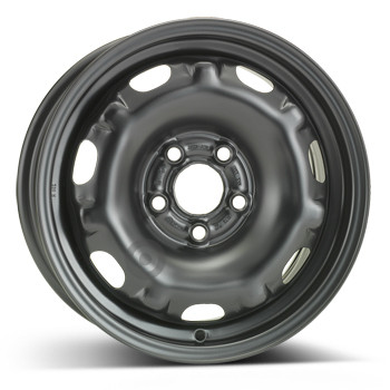 BENET 6J x 14 5x 100 57 ET37 černé ŠKODA