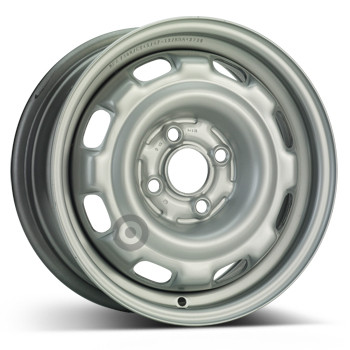BENET 6J x 14 4x100 57 ET45 stříbrné