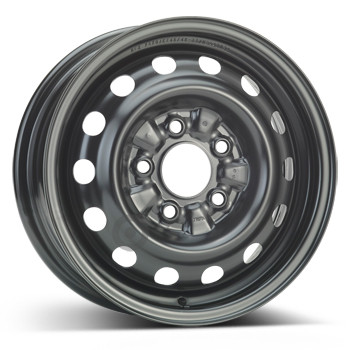 BENET 5,5JJ x 14 5x114,3 67 ET45 černé
