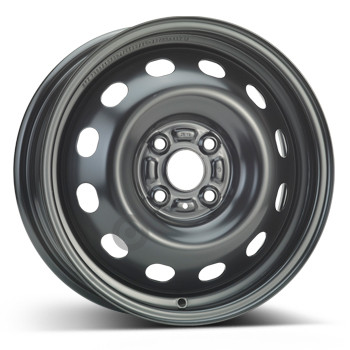BENET 5,5J x 15 4x 100 54 ET50 černé OPEL/SUZUKI
