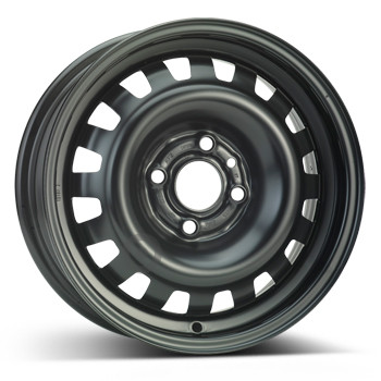 BENET 5,5J x 14 4x100 56,5 ET39 černé