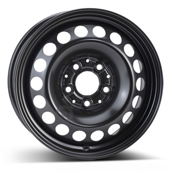 BENET 6,5J x 15 5x 112 66,5 ET47 černé MERCEDES