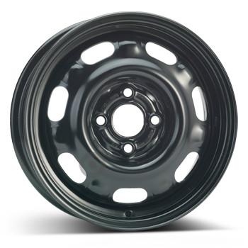 BENET 6J x 14 4x 100 57 ET43 černé SEAT/VOLKSWAGEN