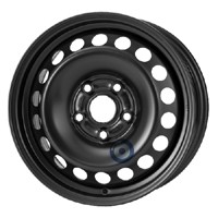 BENET 6J x 15 5x 112 57 ET43 černé SEAT/ŠKODA/VOLKSWAGEN