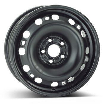 BENET 6J x 15 5x 100 57 ET38 černé SEAT/ŠKODA/VOLKSWAGEN