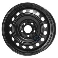 BENET 6,5JJ x 16 5x 114,3 67 ET46 černé MITSUBISHI