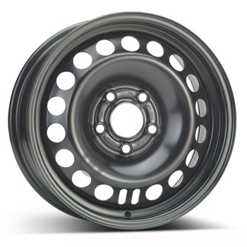 BENET 6,5J x 15 5x 110 65 ET35 černé OPEL