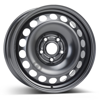 BENET 7J x 16 5x 112 57 ET45 černé SEAT/ŠKODA