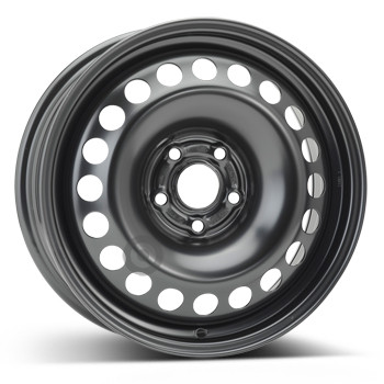 BENET 6,5J x 16 5x 105 56,6 ET38 černé OPEL