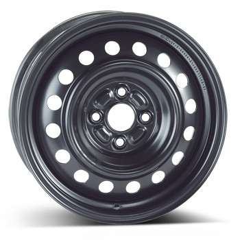 BENET 6JJ x 15 4x 100 54 ET45 černé TOYOTA