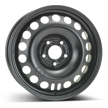 BENET 6,5J x 16 5x 115 70,3 ET41 černé CHEVROLET/OPEL