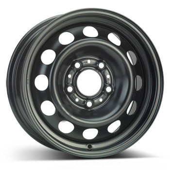 BENET 6,5J x 15 5x 120 72,5 ET42 černé BMW