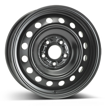 BENET 6,5JJ x 16 5x 114,3 67 ET38 černé CITROËN/MITSUBISHI/PEUGEOT