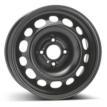 BENET 6,5J x 15 4x 108 65 ET27 černé CITROEN/PEUGEOT