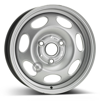 BENET 4,5J x 15 3x 112 57 ET23,5 stříbrné SMART