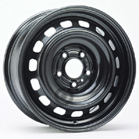 BENET 6,5J x 15 5x 108 65 ET42 černé PEUGEOT