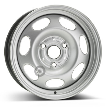 BENET 5,5J x 15 3x 112 57 ET22 stříbrné SMART