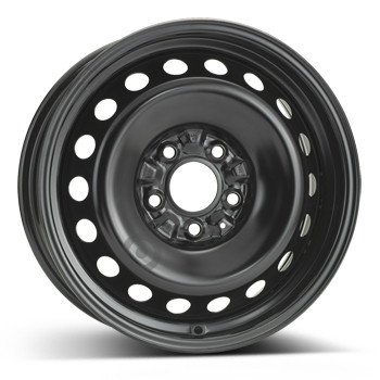 BENET 6,5J x 16 5x 114,3 66 ET40 černé NISSAN