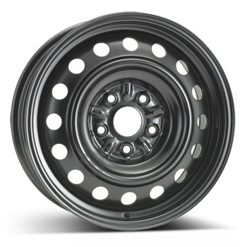 BENET 6,5J x 16 5x 114,3 60 ET45 černé TOYOTA