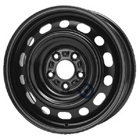BENET 6J x 16 5x 114,3 67 ET50 černé MAZDA
