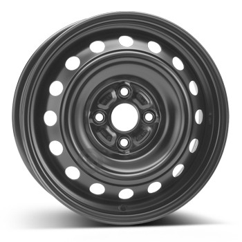 BENET 5,5J x 15 4x 100 54 ET45 černé DAIHATSU/TOYOTA