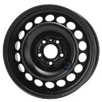 BENET 7J x 16 5x 112 66,5 ET39 černé AUDI