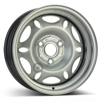 BENET 5,5J x 15 3x 112 57 ET-1 stříbrné SMART