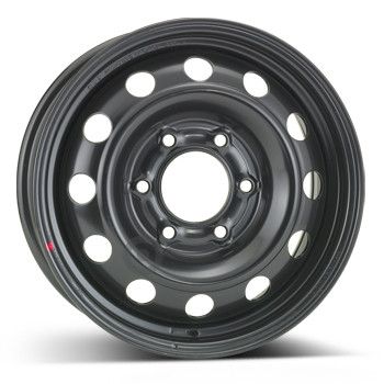 BENET 6,5J x 16 6x139,7 92,5 ET46 černé