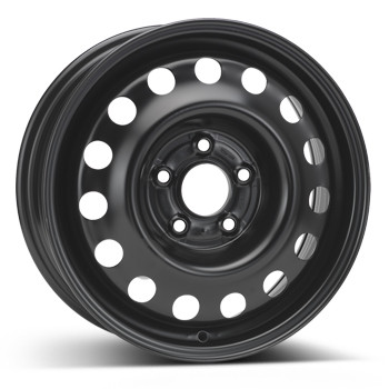 BENET 6J x 16 5x114,3 67 ET50 černé