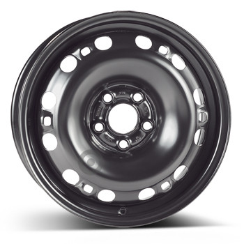 BENET 6J x 15 5x 100 57 ET43 černé ŠKODA