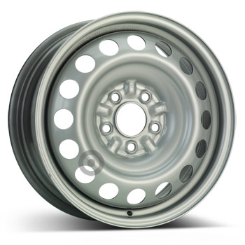 BENET 6,5J x 16 5x114,3 67 ET50 stříbrné