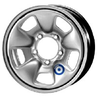BENET 6,5x16 5x139,7 108.4