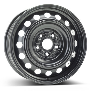 BENET 6,5J x 16 5x 114,3 60 ET45 černé TOYOTA