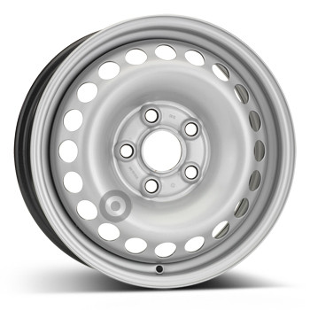 BENET 6,5J x 16 5x 120 65,1 ET51 stříbrné VOLKSWAGEN