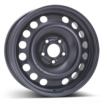 BENET 6J x 15 5x 110 65 ET43 černé OPEL