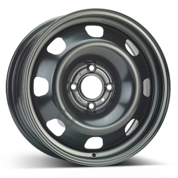 BENET 6,5J x 16 4x 108 65 ET31 černé PEUGEOT