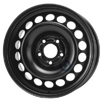 BENET 7,5J x 16 5x 112 66,5 ET45 černé AUDI