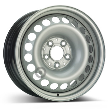 BENET 7,5J x 16 5x 112 66,5 ET42 stříbrné MERCEDES