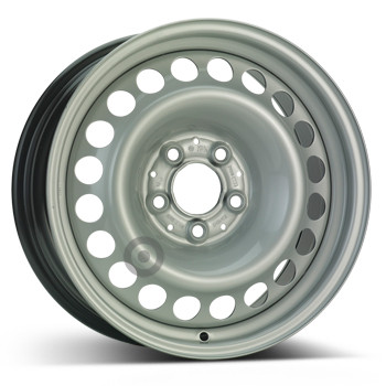 BENET 7J x 16 5x 112 66,5 ET33 stříbrné MERCEDES