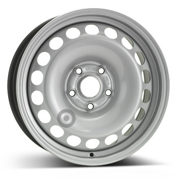 BENET 6,5J x 16 5x 112 57,1 ET33 stříbrné VOLKSWAGEN