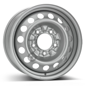 BENET 7J x 16 5x 139,7 95,3 ET45 stříbrné KIA