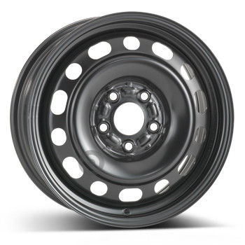 BENET 6,5J x 16 5x 114,3 67 ET52,5 černé MAZDA