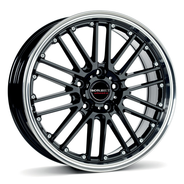 BORBET CW 2 BHP