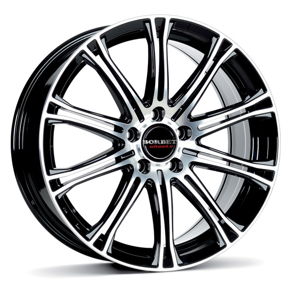 BORBET CW 1 BP