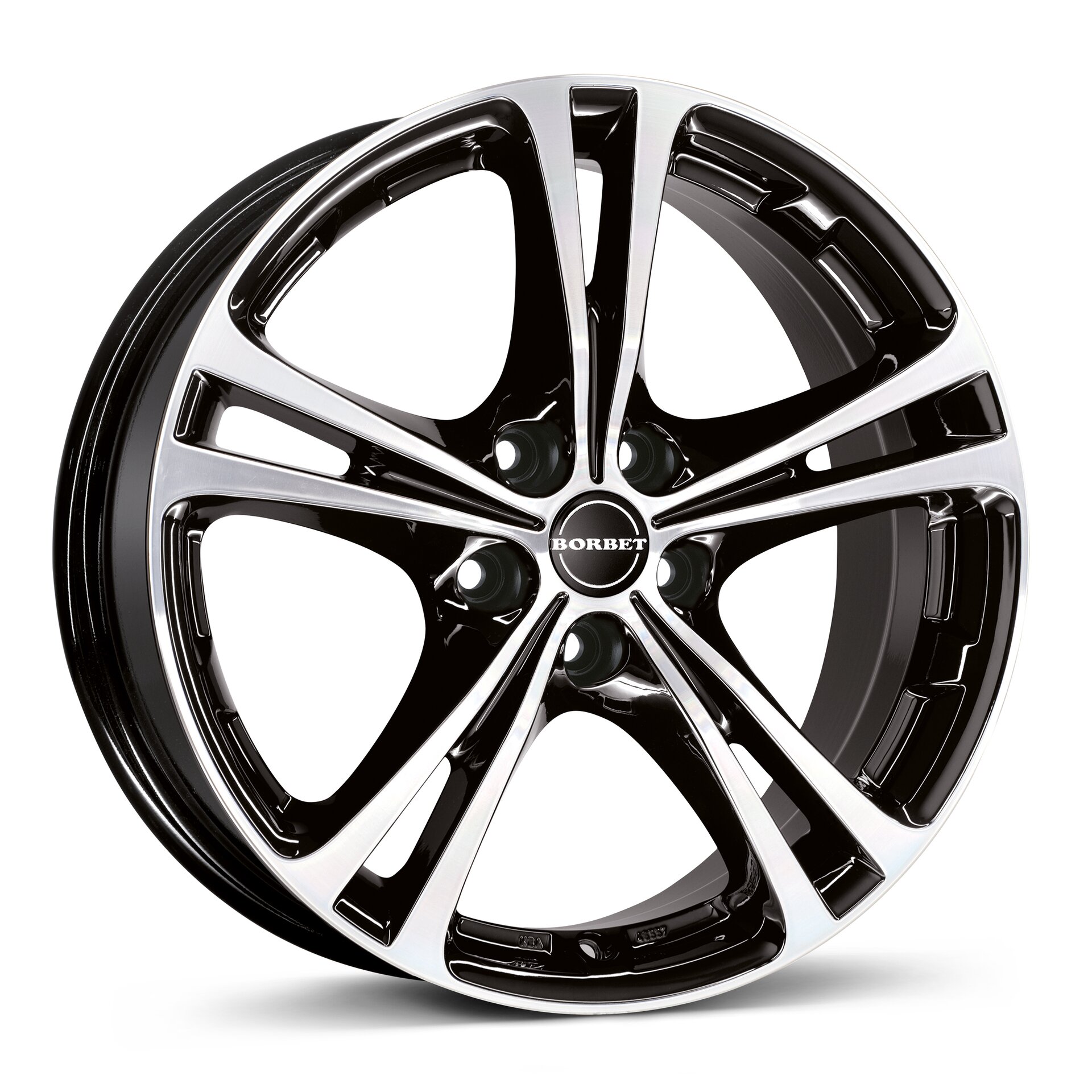 BORBET XL BP