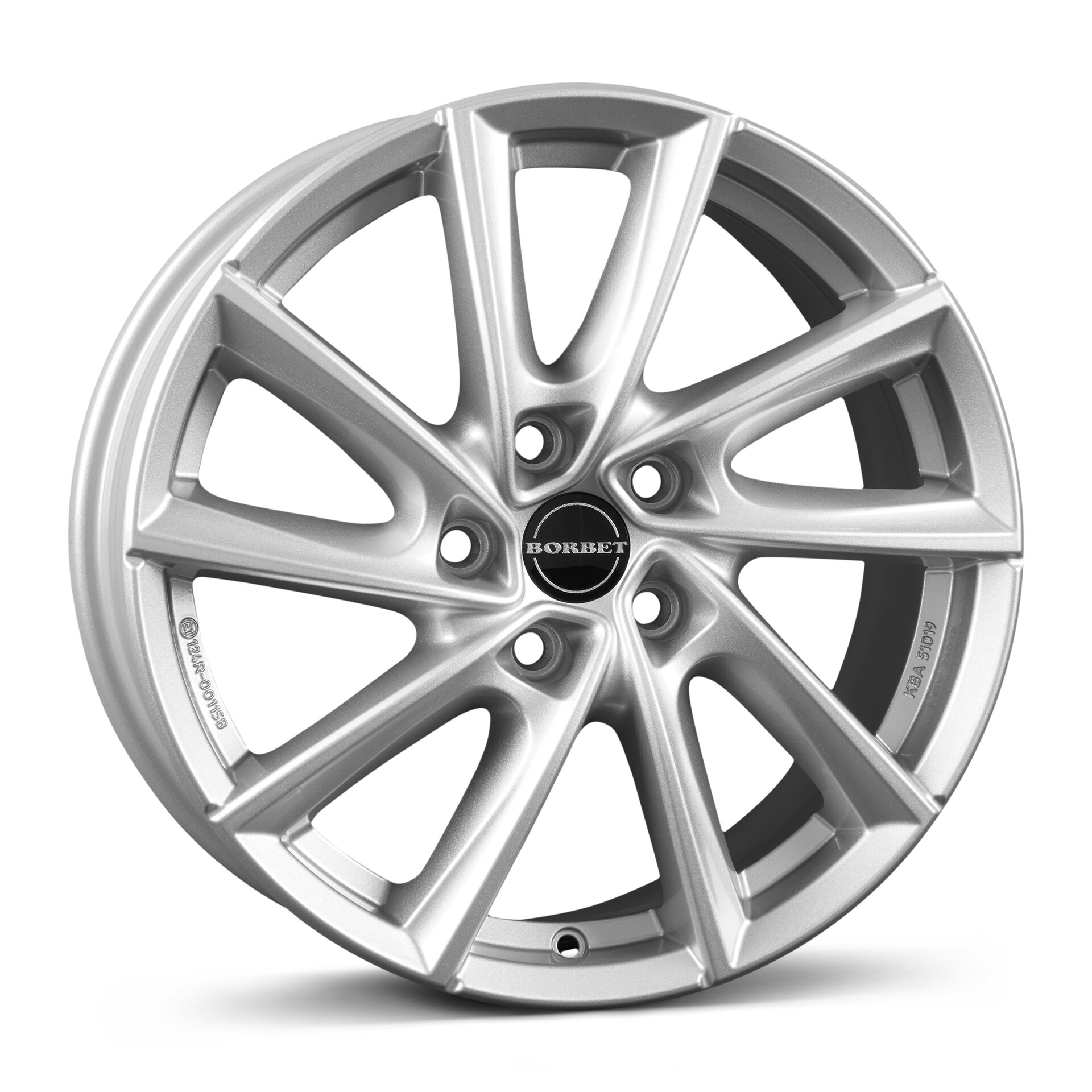 BORBET VT KS