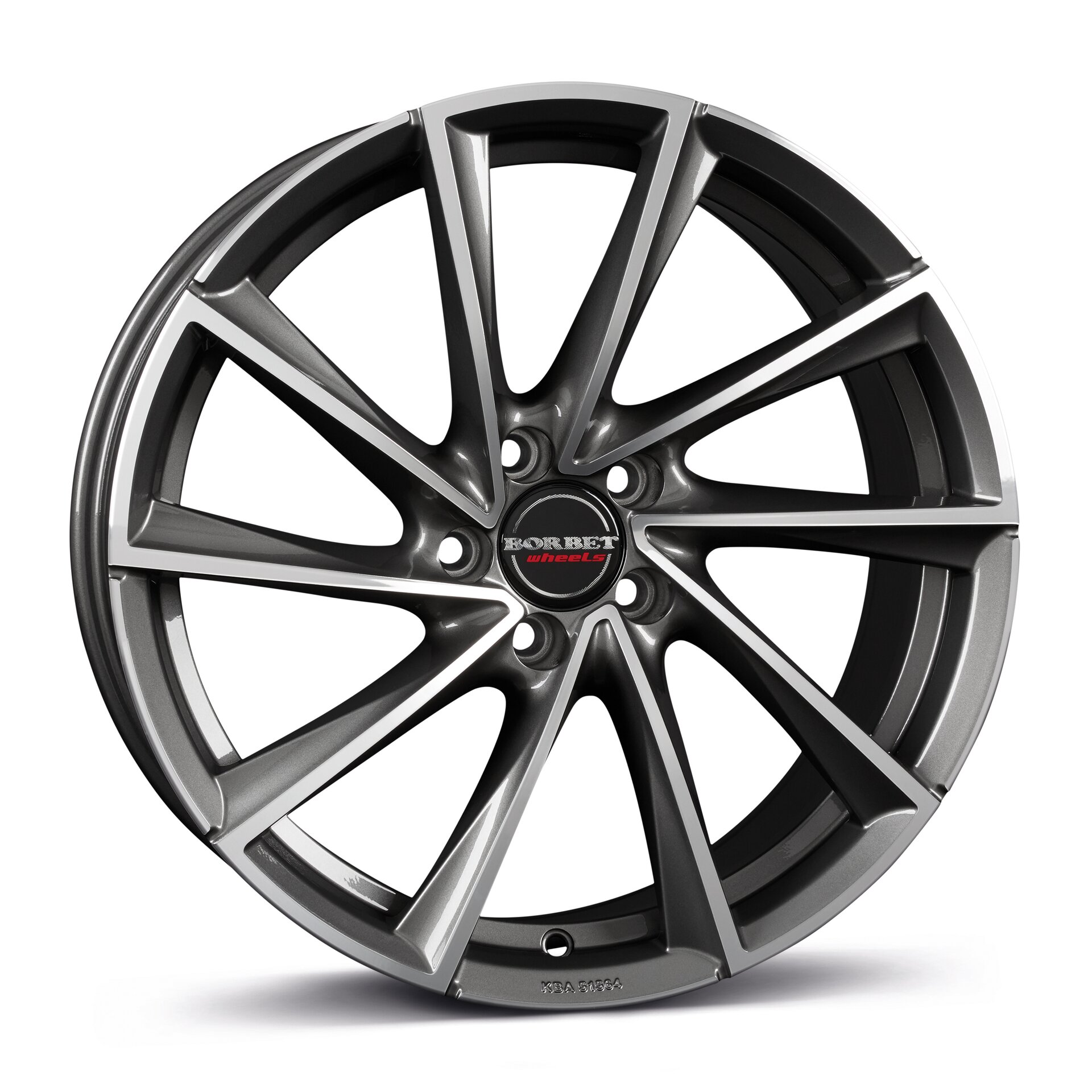 BORBET VTX GP/T